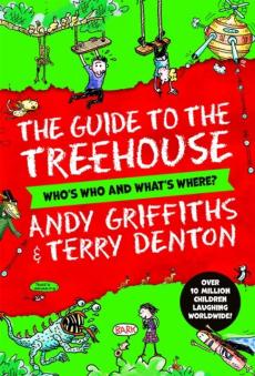 The guide to the treehouse : who's who and what's where?