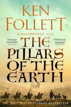 The pillars of the earth : Kingsbridge 1135