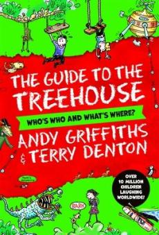 Guide to the treehouse: who's who and what's where?