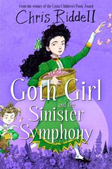 Goth girl and the sinister symphony