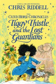 Tiggy thistle and the lost guardians