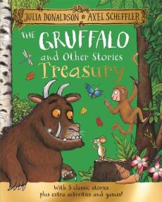 Gruffalo and other stories treasury