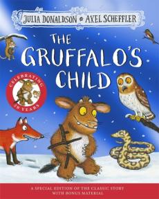 The Gruffalo's child