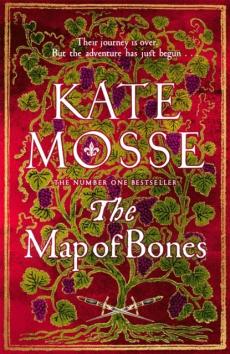 Map of bones