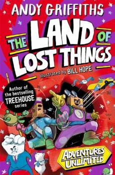 Land of lost things