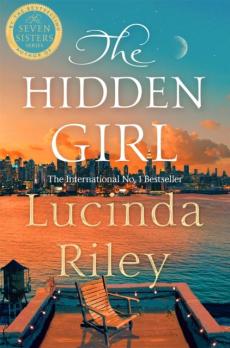 Hidden girl