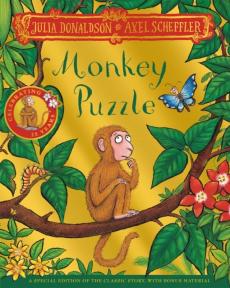 Monkey puzzle 25th anniversary edition