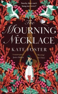 Mourning necklace