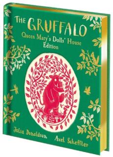 Gruffalo: queen mary's dolls' house edition