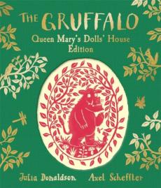 Gruffalo: queen mary's dolls' house edition