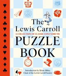 Lewis carroll puzzle book