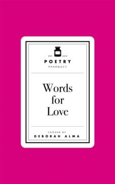 Poetry pharmacy: words for love