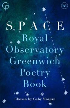 Space - royal observatory greenwich poetry book