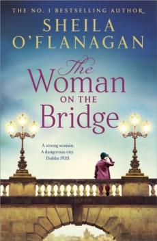 Woman on the bridge