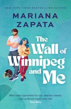 The wall of Winnipeg and me