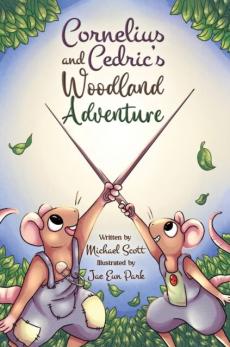 Cornelius and cedric's woodland adventure