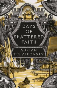 Days of shattered faith