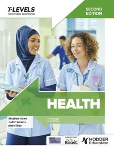 Health t level: core second edition