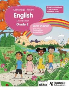 Cambridge primary english grade 2 based on national curriculum of pakistan 2020