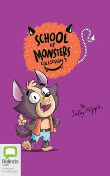 School of Monsters Collection 3