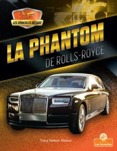 La Phantom de Rolls Royce