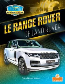 Le Range Rover de Land Rover