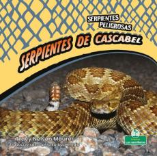 Serpientes de Cascabel