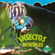 Insectos Increíbles