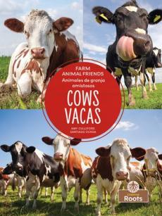 Vacas (Cows) Bilingual Eng/Spa