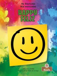 Feliz (Happy) Bilingual Eng/Spa