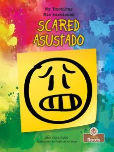 Asustado (Scared) Bilingual Eng/Spa