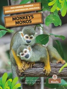 Monos (Monkeys) Bilingual Eng/Spa