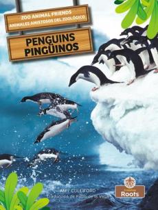 Pingüinos (Penguins) Bilingual Eng/Spa