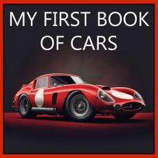 My First Book of Cars