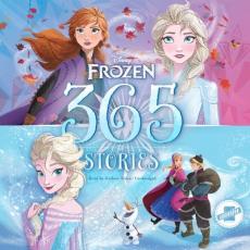365 Frozen Stories Lib/E