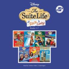 The Suite Life of Zack & Cody Collection (Books 1-7) Lib/E
