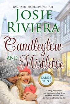 Candleglow and Mistletoe