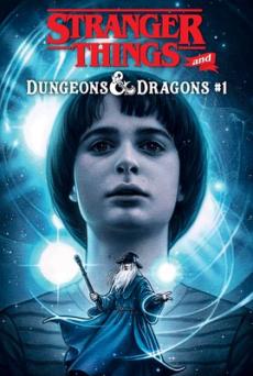 Stranger things and Dungeons & dragons (1)