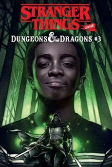 Stranger things and Dungeons & dragons (3)