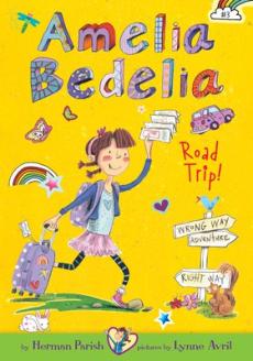 Amelia Bedelia Road Trip!: #3
