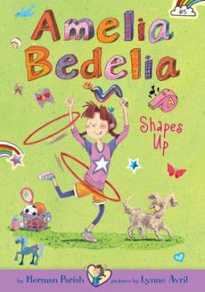Amelia Bedelia Shapes Up: #5