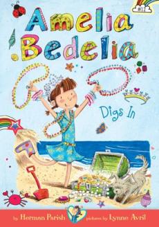 Amelia Bedelia Digs In: #12