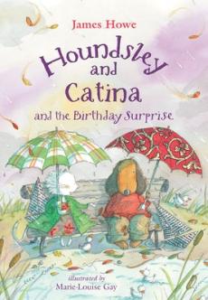 Houndsley and Catina and the Birthday Surprise