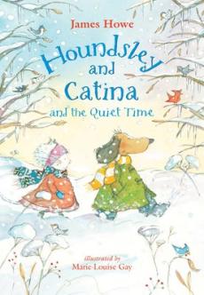 Houndsley and Catina and the Quiet Time