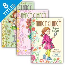 Fancy Nancy: Nancy Clancy (Set)