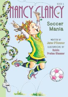 Nancy Clancy, Soccer Mania: #6