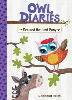 Eva and the Lost Pony: #8