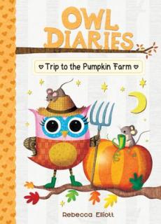 Trip to the Pumpkin Farm: #11