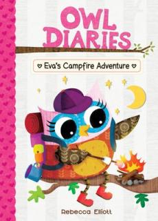 Eva's Campfire Adventure: #12