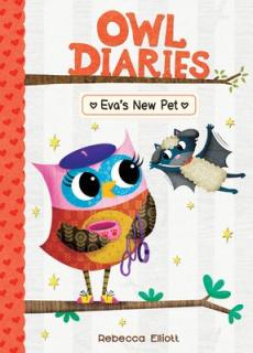 Eva's New Pet: #15